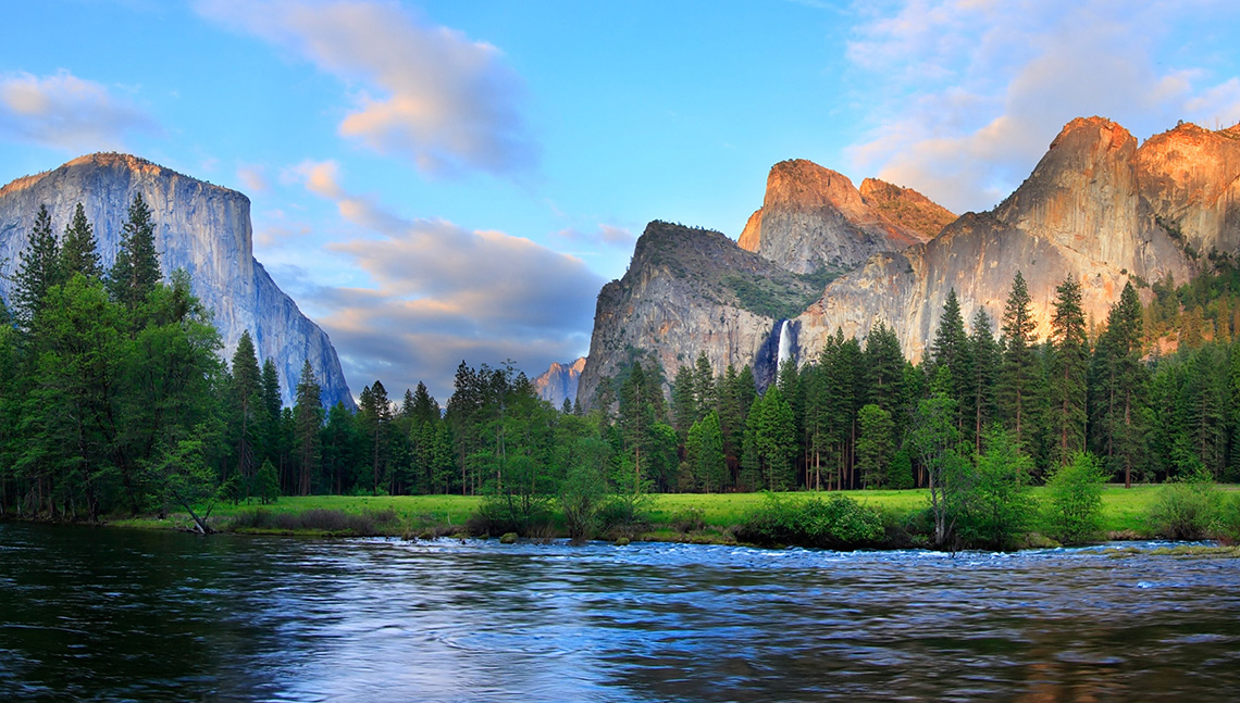 Vườn quốc gia Yosemite, Mỹ