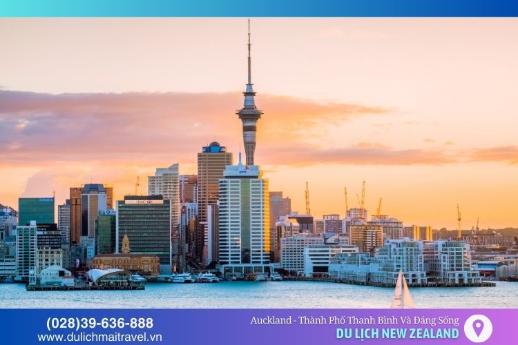 Auckland -  