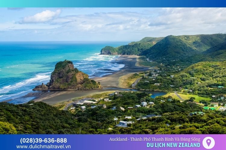 Auckland - điểm đến lý tưởng kết hợp thiên nhiên, văn hóa và ẩm thực độc đáo của New Zealand