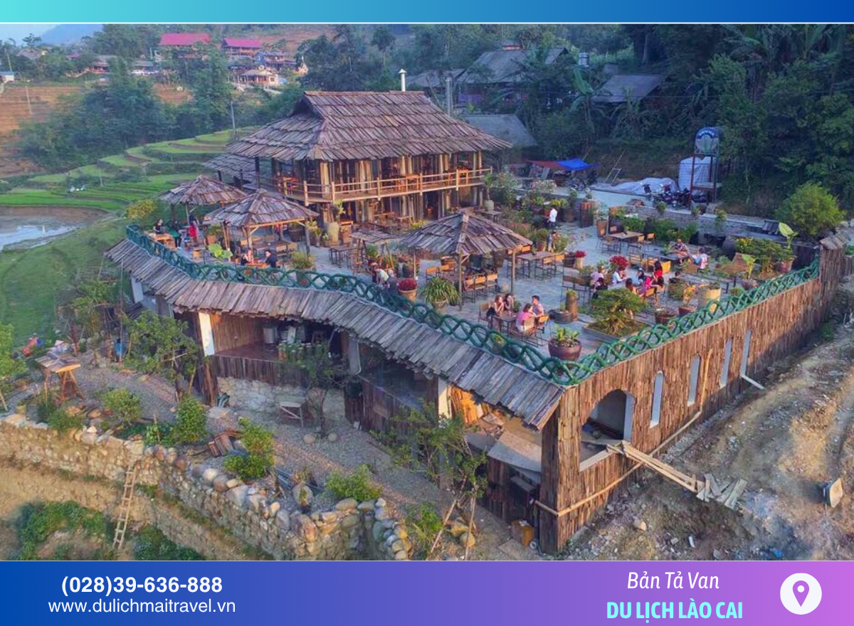 Bản Tả van