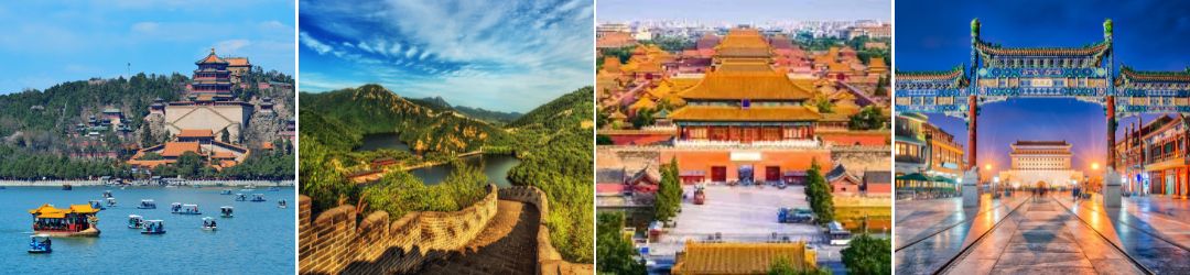 Thiên An Môn- Tử Cấm Thành M.A.I Travel