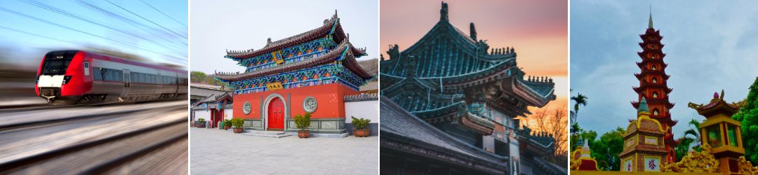Bắc Kinh - Tô Châu M.A.I Travel