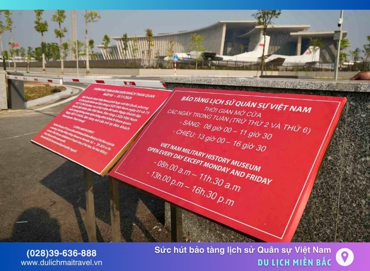 Khám phá Bảo tàng Lịch sử Quân sự, nơi tôn vinh chiến công và tinh thần dân tộc