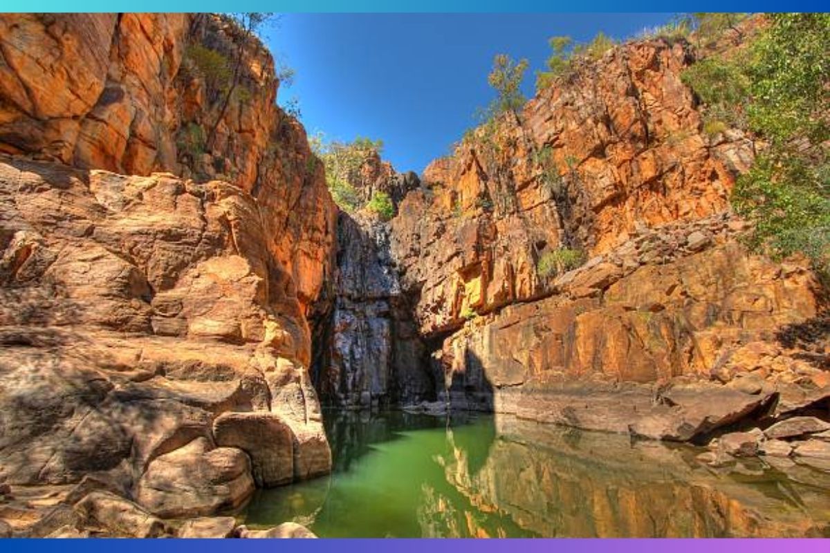 Katherine Gorge