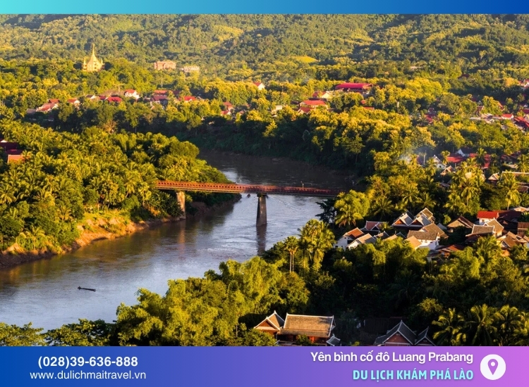 Vẻ đẹp thanh bình, di sản văn hóa độc đáo, và lễ hội truyền thống