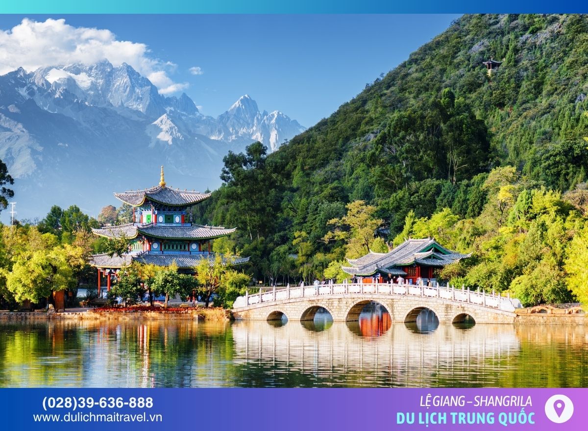 Núi Tuyết Ngọc Long 