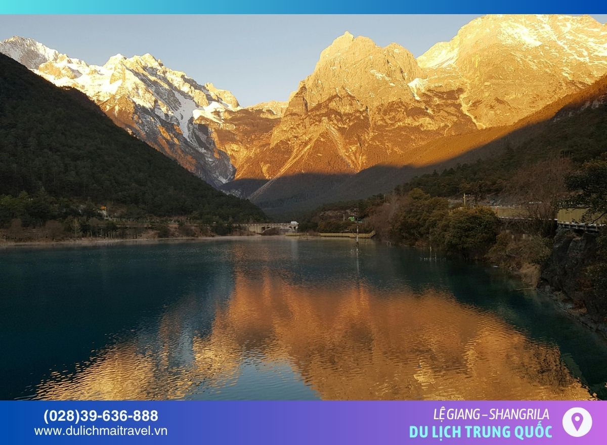 Núi tuyết Ngọc Long - MAI Travel