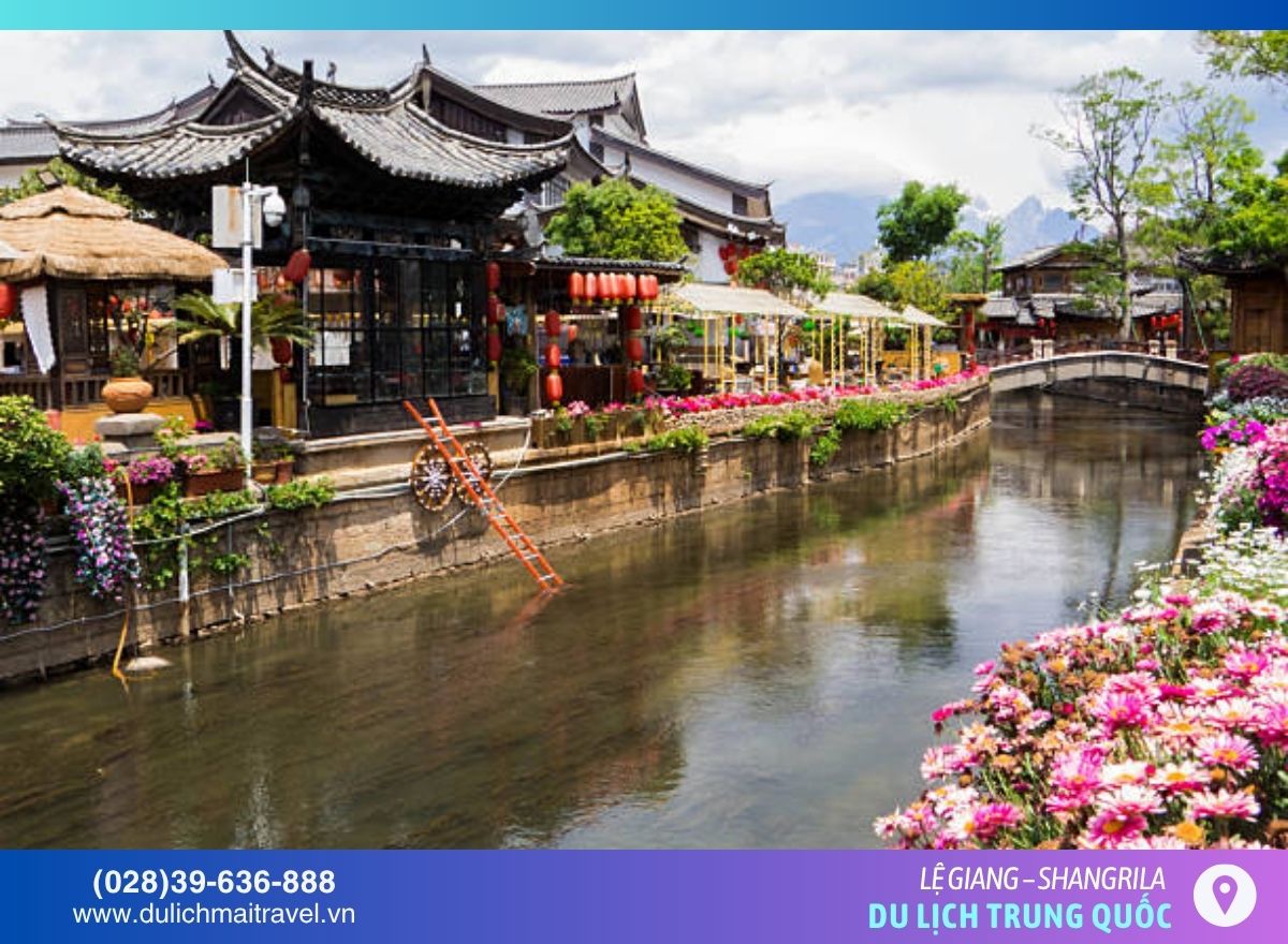 Thành Cổ Lệ Giang- MAI Travel