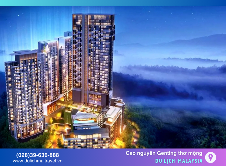 Grand Ion Delemen Hotel 5 sao