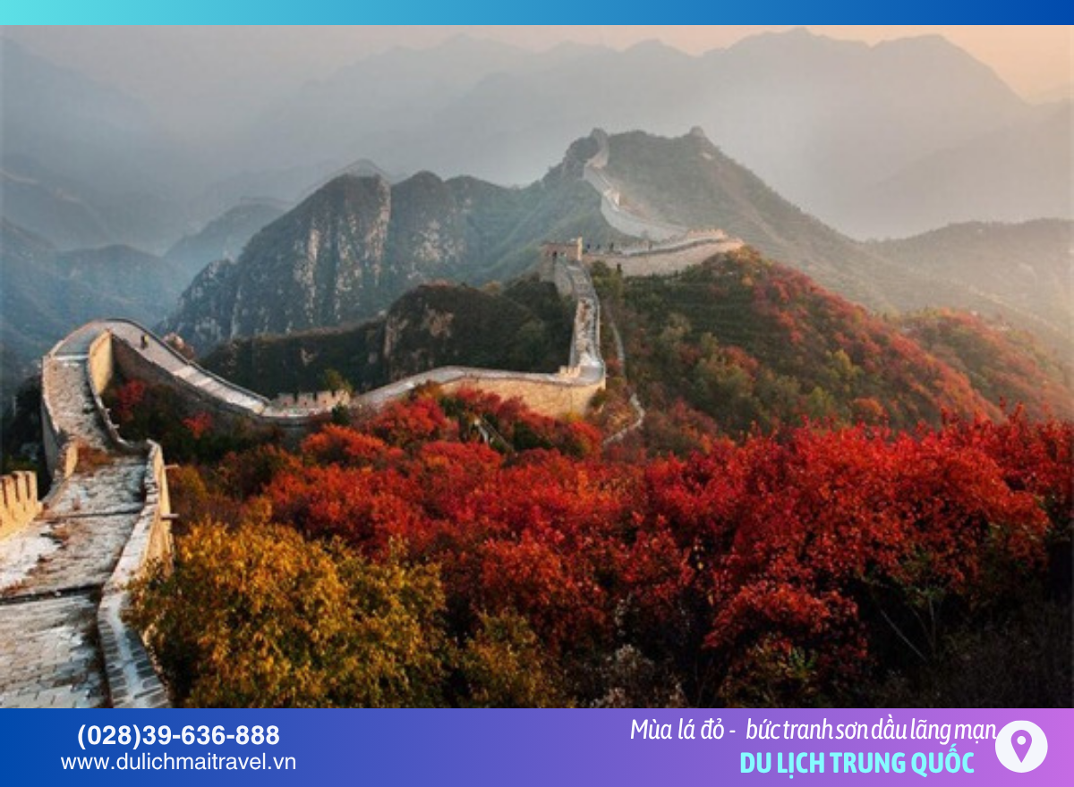 Mùa lá đỏ Trung Quốc  