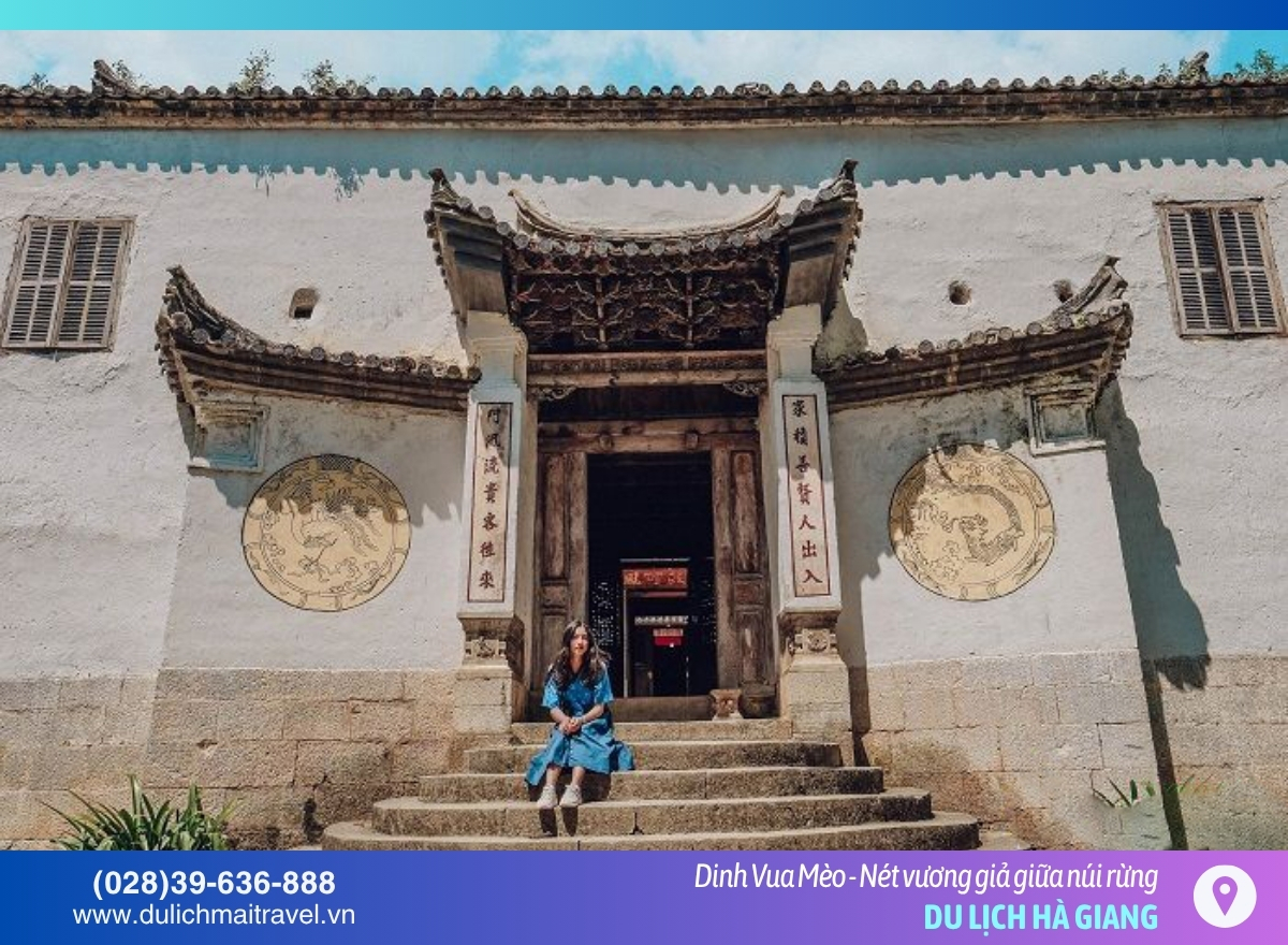 dinh vua mèo - tour hà giang