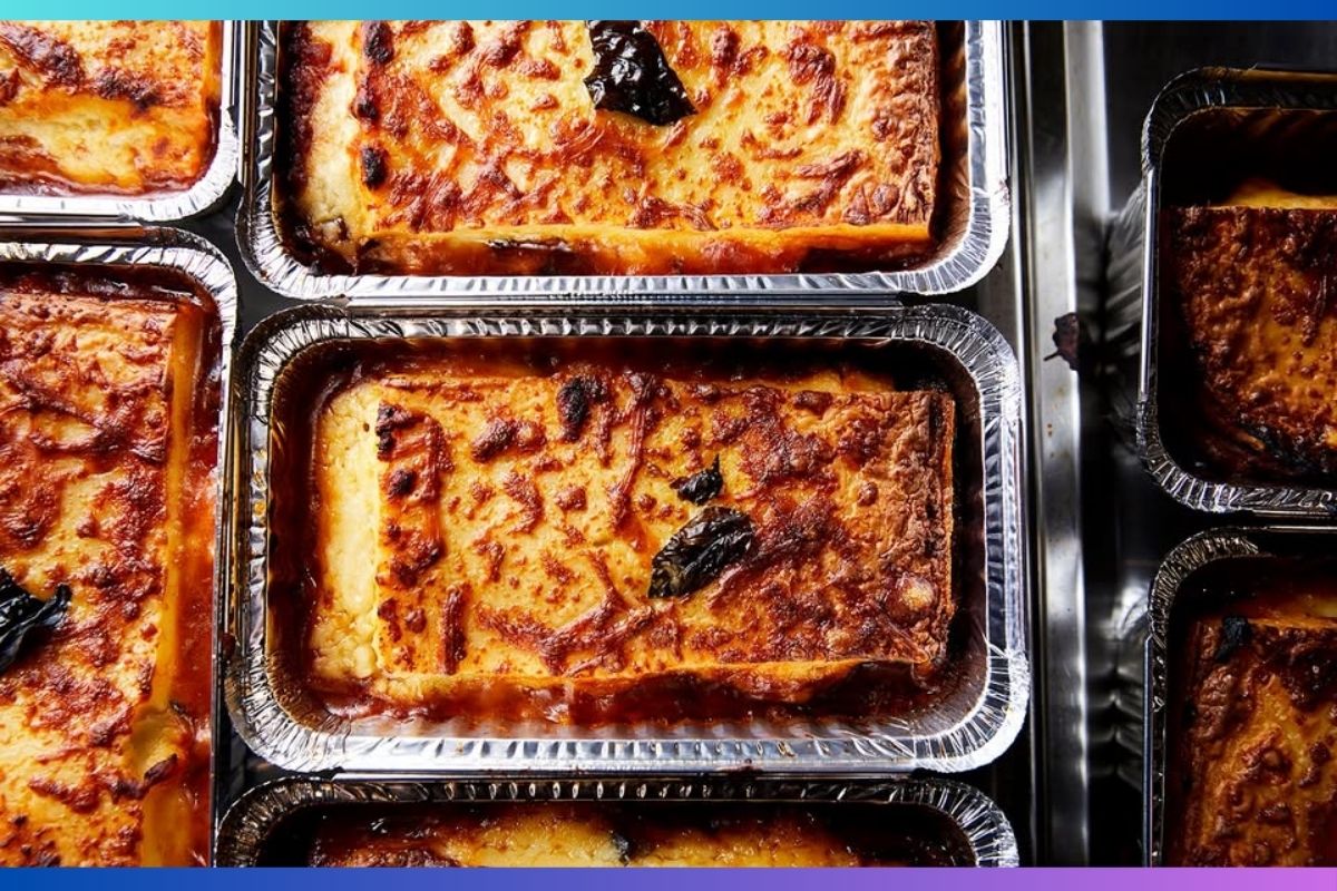  lasagna 