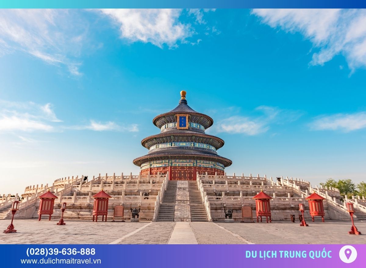 Di hòa viên Mai Travel