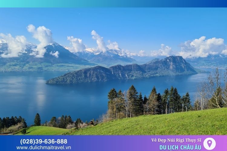 Núi Rigi hay còn gọi là 