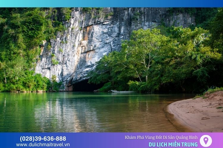Quảng Bình là điểm đến tuyệt vời không nên bỏ lỡ