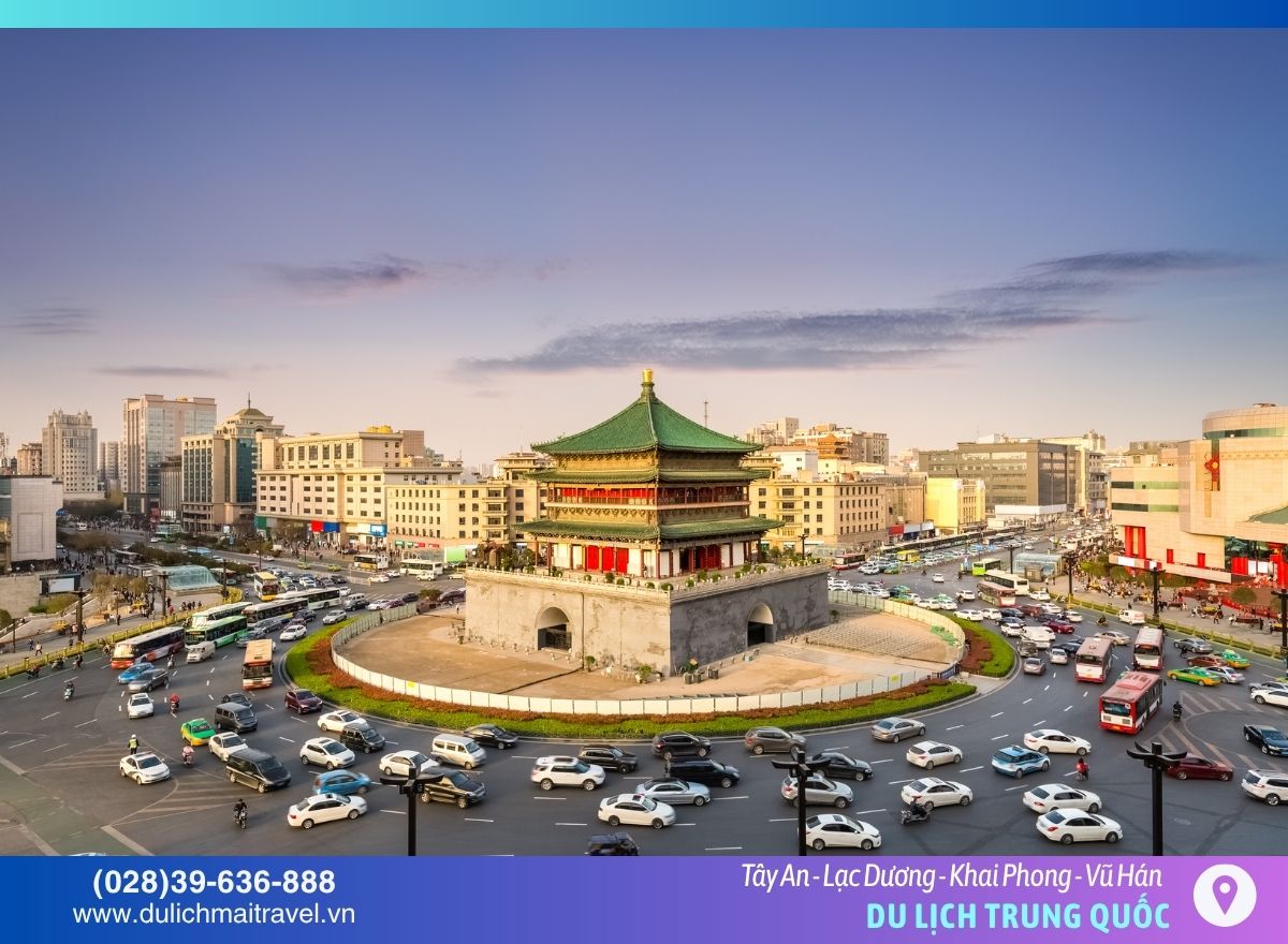 Quảng trường Tháp Chuông  