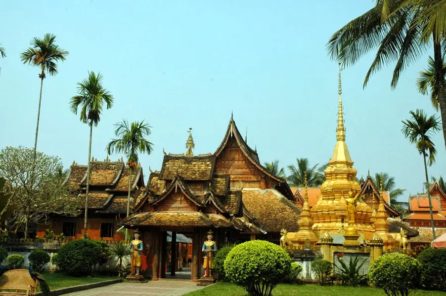 Tây Song Bản Nạp, tỉnh Vân Nam