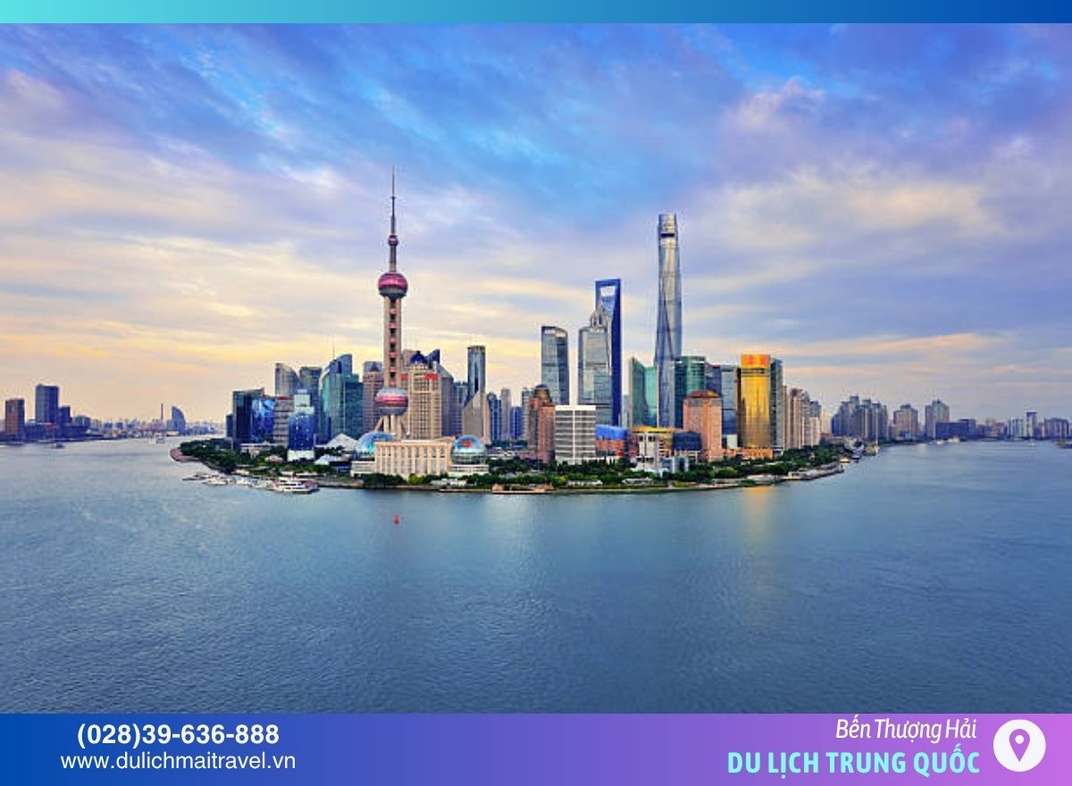 Bến Thượng Hải 