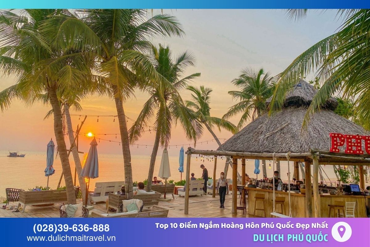 Shri Beach Club: Không gian sang trọng để thưởng thức đồ uống ngon và ngắm hoàng hôn trên biển
