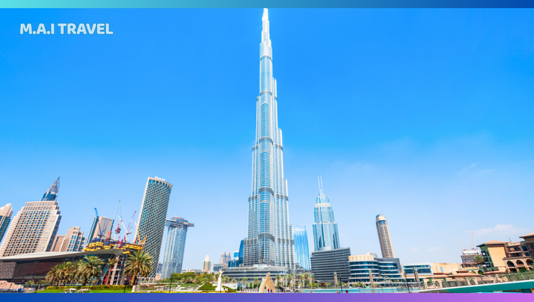 tour du lịch dubai 5 ngày 4 đêm