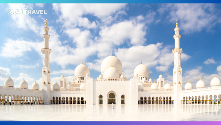 tour du lịch dubai giá rẻ