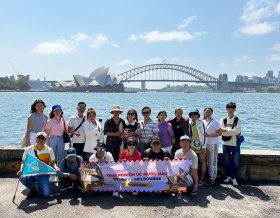 TOUR ÚC 6N5D | SYDENEY MELBOURNE | 17/12/2023