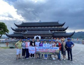 TOUR HÀ NỘI - HẠ LONG - NINH BÌNH - SAPA 5N4D 01/07 - 05/07/2023