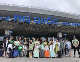 TOUR PHÚ QUỐC | 3 NGÀY 2 ĐÊM | 16/09/2023