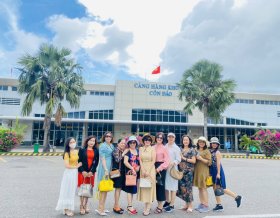 TOUR CÔN ĐẢO HUYỀN THOẠI - VÙNG ĐẤT LINH THIÊN