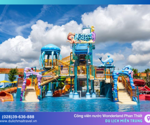 Hè 2025 đi đâu chơi? Phan Thiết – thiên đường du lịch cho mọi lứa tuổi