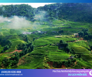 Mai Châu: Bản nhạc không lời giữa đại ngàn