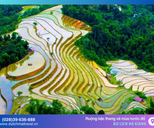 Du lịch Hà Giang mùa hè: Vẻ đẹp xanh mát giữa đại ngàn đá