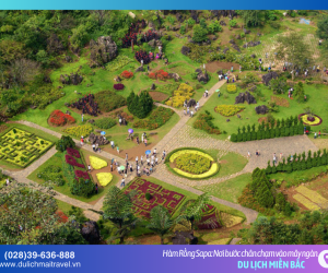 Chạm đỉnh Hàm Rồng – Nơi đất trời giao thoa