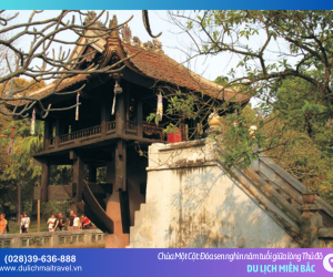 Diên Hựu Tự: Tìm về vẻ đẹp thanh cao của biểu tượng văn hóa thời Lý