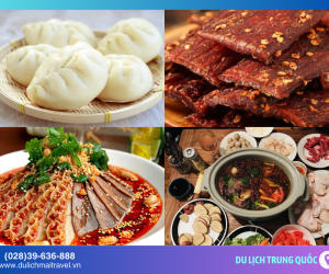 Top Đặc Sản Cửu Trại Câu Khiến Du Khách Mê Mẩn