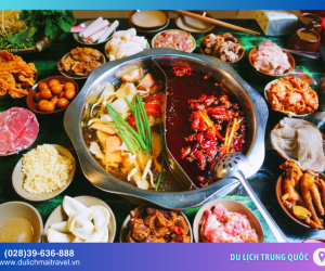 Danh Sách Vàng: 15 Món Ăn Trứ Danh Trung Hoa