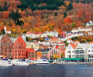 Top 10 điểm đến thiên nhiên có thể “chữa lành” tâm hồn