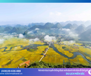 Về Quỳnh Sơn: Trải nghiệm bản sắc tại ngôi làng tốt nhất thế giới