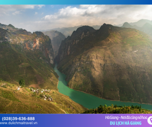 Hà Giang: Bản tình ca của núi rừng và những cung đường huyền thoại