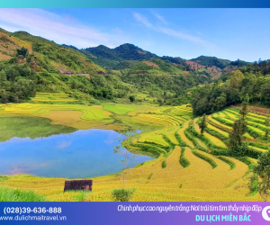 Bắc Hà – Bản tình ca mùa hoa trắng