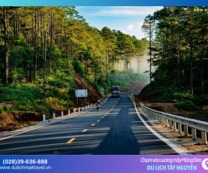 Măng Đen – Bản tình ca của núi rừng