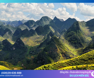 Cao nguyên đá Đồng Văn: Bản tình ca từ đá của thiên nhiên và con người