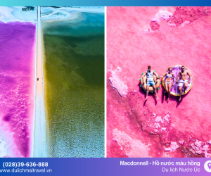 Chiêm ngưỡng 5 cảnh đẹp nổi tiếng của Nước Úc