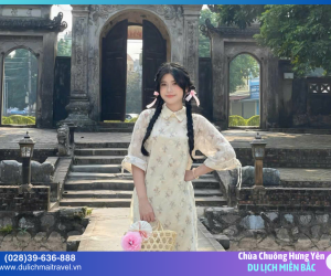 Vãn Cảnh Chùa Chuông Hưng Yên – “Đệ Nhất Danh Lam Phố Hiến”