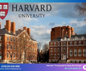Đại học Harvard, trường đại học hàng đầu thế giới tại Mỹ