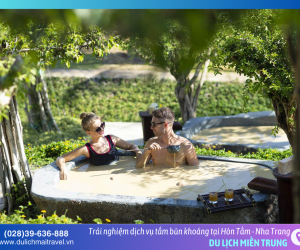 Hòn Tằm Nha Trang – Thiên Đường Nghỉ Dưỡng & Vui Chơi Biển Đảo Đẳng Cấp