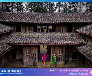 Dinh Vua Mèo - Kiến trúc độc đáo và những câu chuyện huyền bí