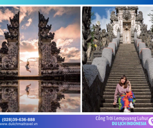 Bali – Thiên đường nhiệt đới số 1 Indonesia đang chờ bạn khám phá! 