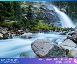 Khám phá những Viên Ngọc Thiên Nhiên và Văn Hóa của Pháp