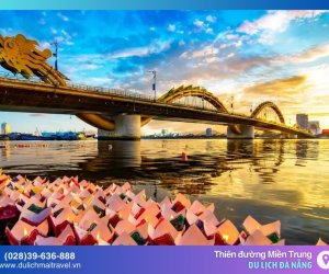 Gợi ý lịch trình du lịch Đà Nẵng và Hội An vào dịp Lễ Quốc Khánh 2/9